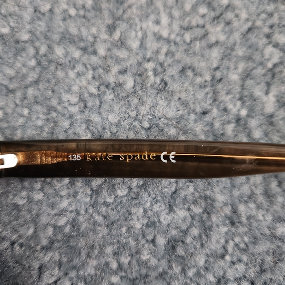 Kate Spade Brown Sunglasses - Picture 7 of 7